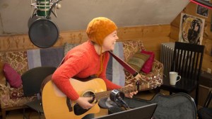 Having a blast at Pepperbox Studios